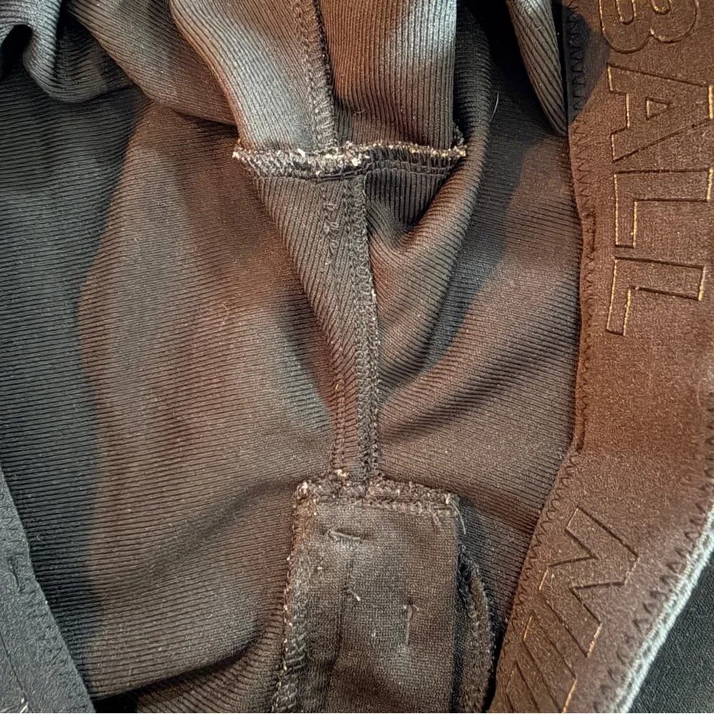 Nike Black Softball Athletic to the Knee Pants - Picture 10 of 10